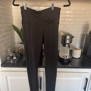 Lululemon Cross Over Leggings